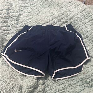 Nike Women's Dark Blue Athletic Shorts new w/o tags